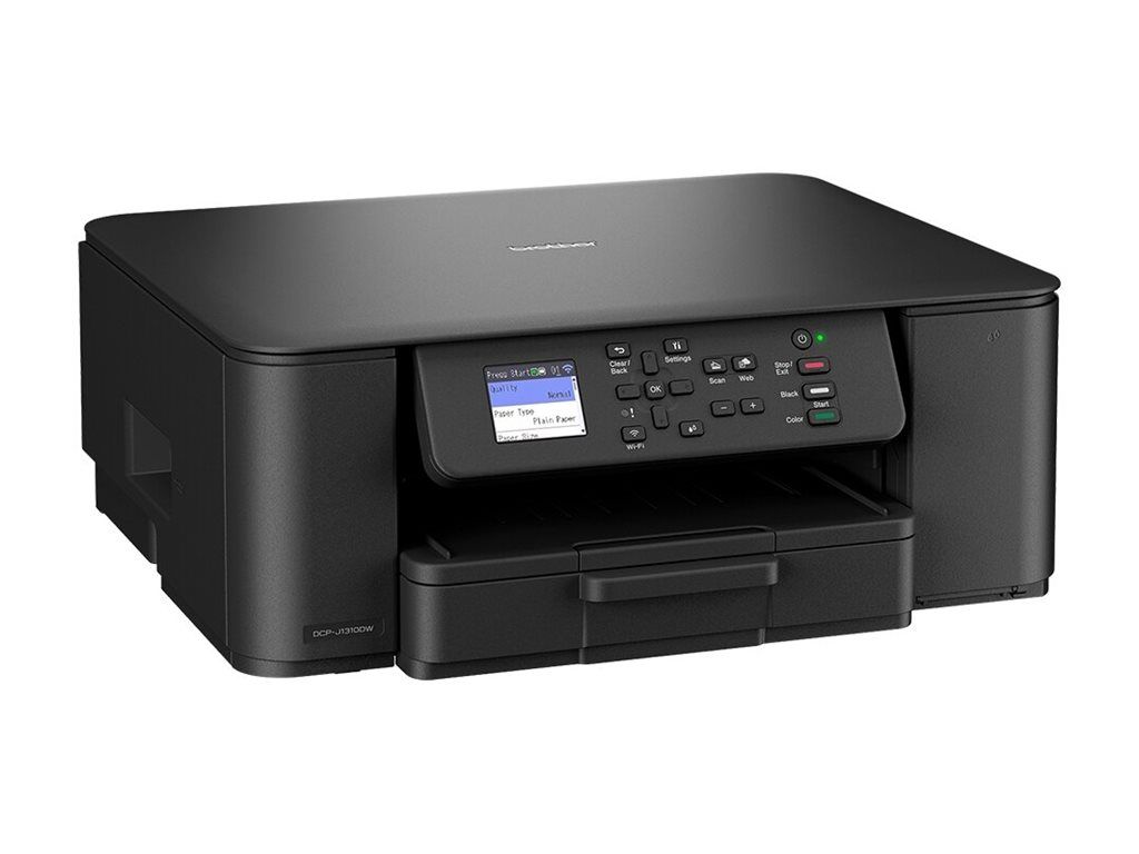 Brother DCP-J1310DW - Multifunktionsdrucker - Farbe - Tintenstrahl - A4/Legal (Medien)