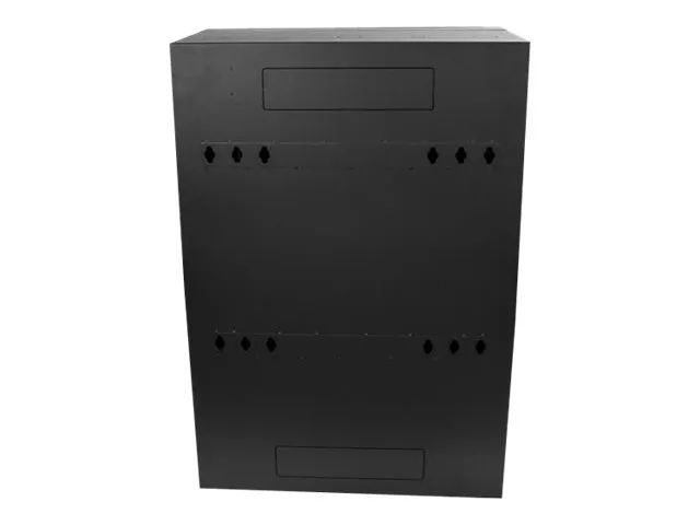 StarTech.com 8HE 19 Zoll Vertikales Wand Serverschrank/Rack - Niedriges Profil (38cm)