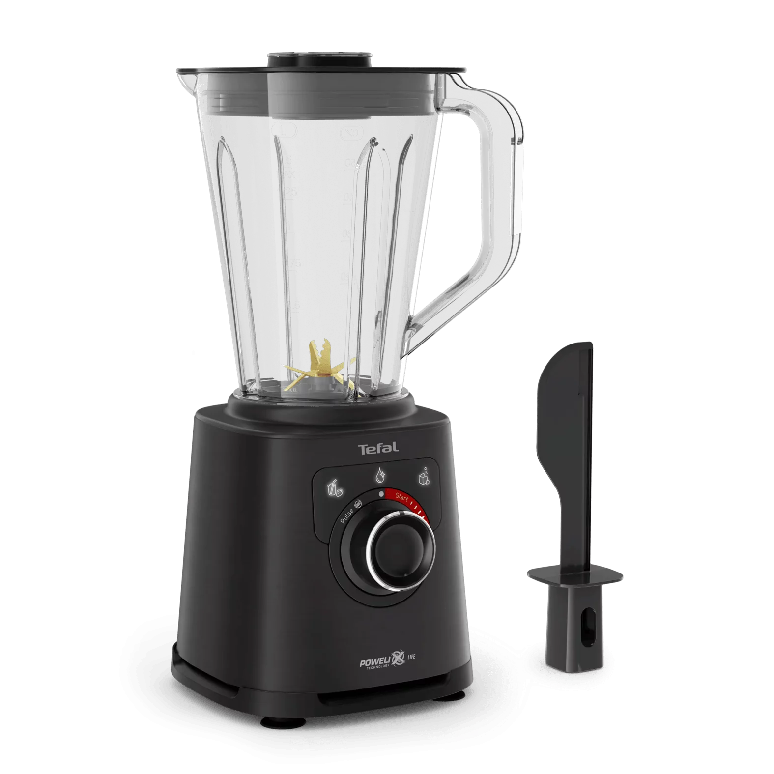 Tefal BL88A8 Hochgeschwindigkeits-Mixer Perfectmix+  - Black 
