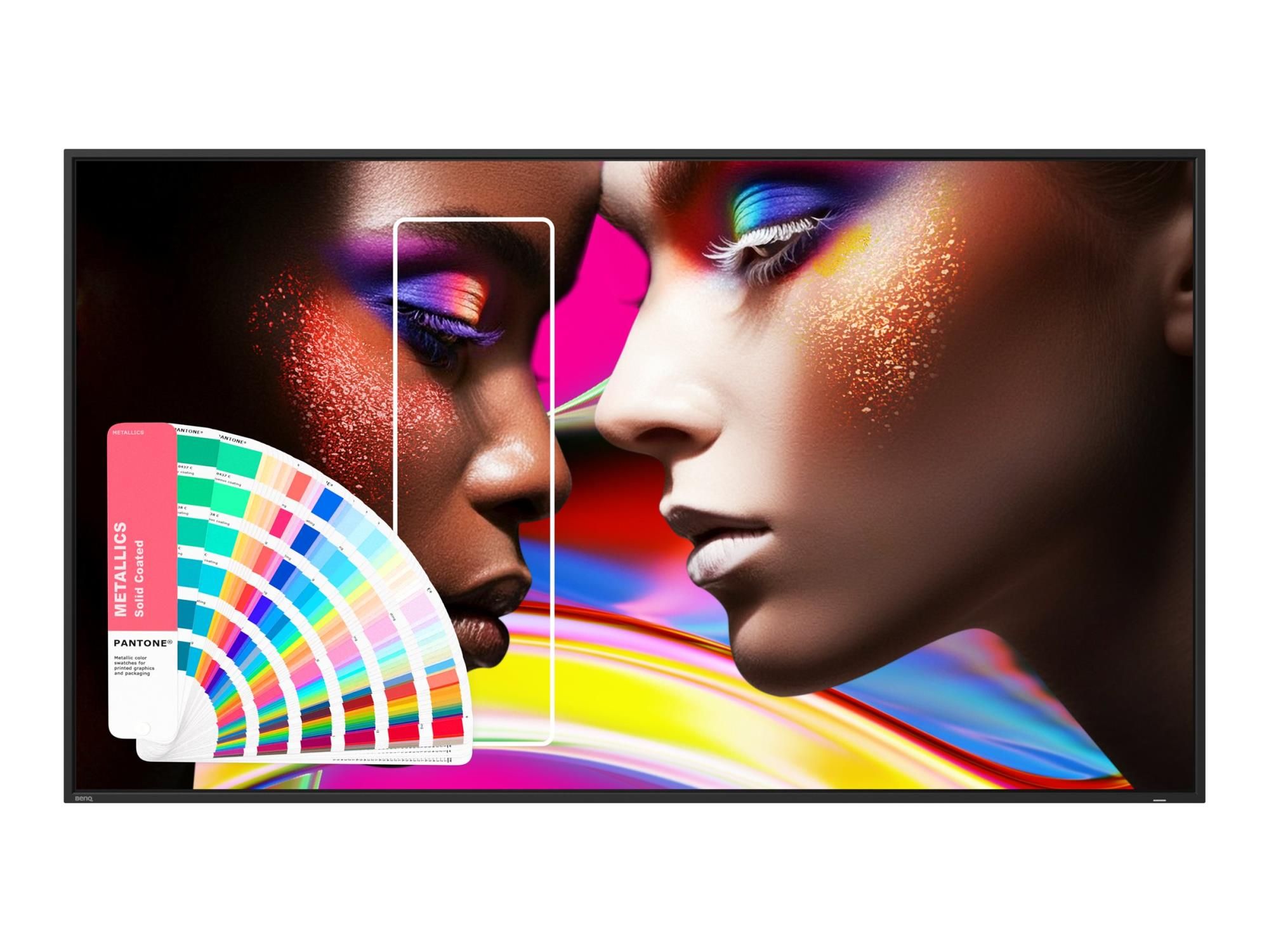 BenQ Education SH5504 - 140 cm (55") Diagonalklasse SH04 Series LCD-Display mit LED-Hintergrundbeleuchtung - Bildung / Geschäftswesen - Android - 4K UHD (2160p)