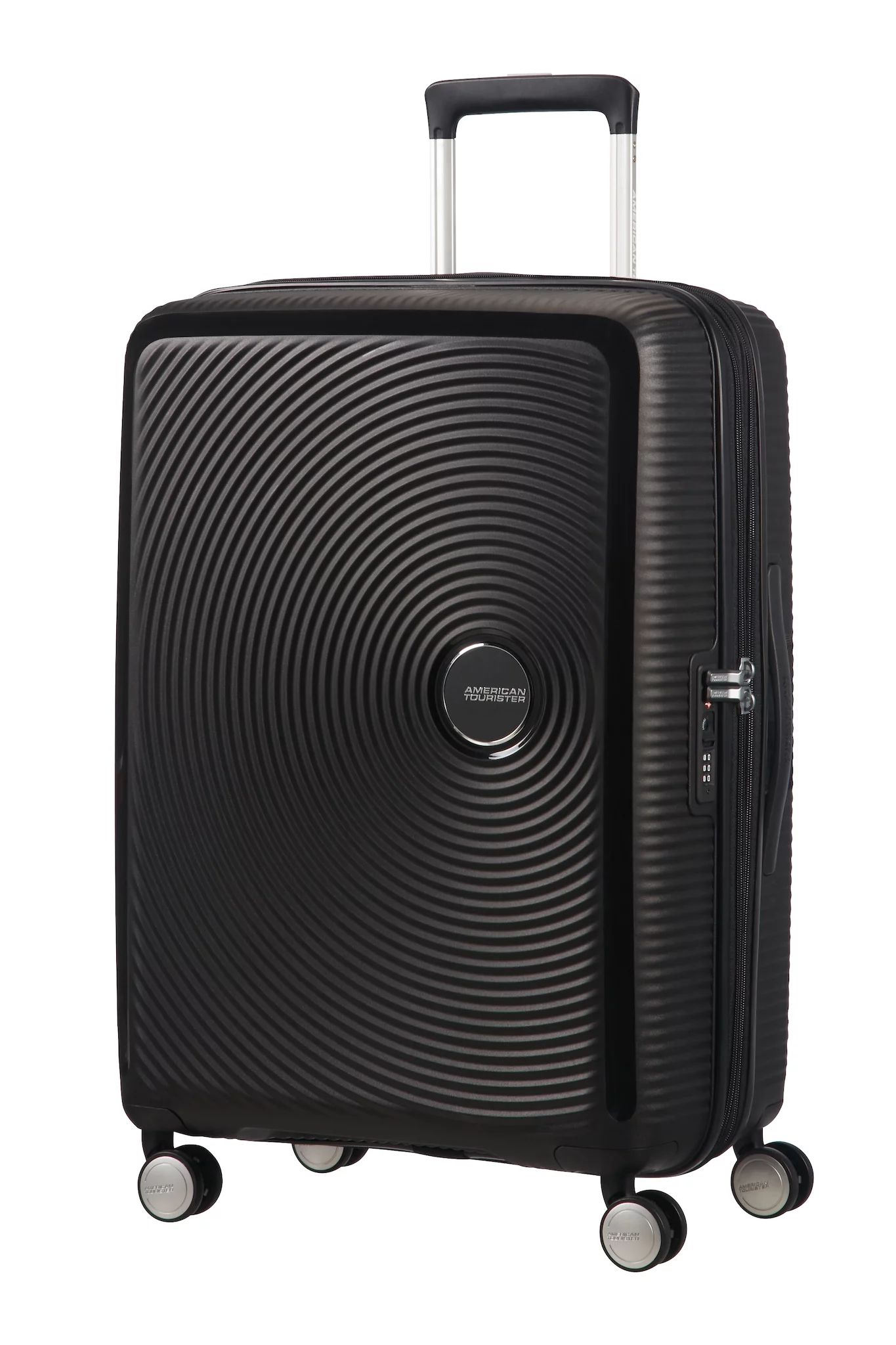 AMERICAN TOURISTER SOUNDBOX  SPINNER 67/24 TSA EXP, BASS BLACK