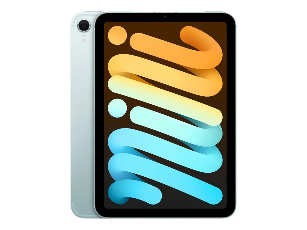 Apple iPad mini A17 Pro Wi-Fi + Cellular - Tablet - 512 GB - 21.1 cm (8.3")