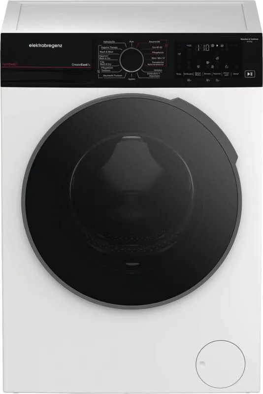 Elektrabregenz EB WTX 8501 T Waschtrockner (8kg,B:60cm,H:84,5,D)