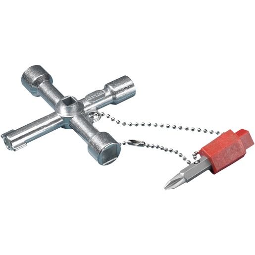 Rittal UNIVERSALSCHLÜSSEL / RITTAL SZ 2549.500 2549500