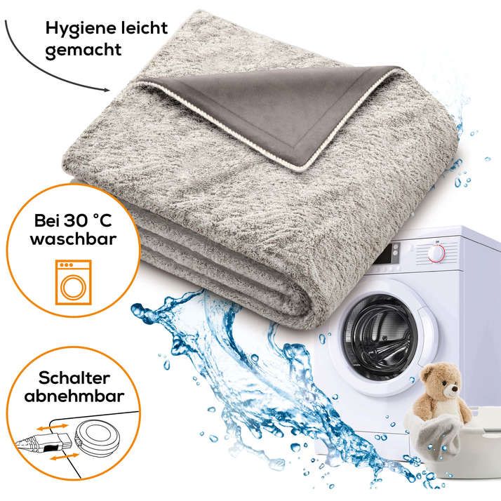 Beurer HD 150 XXL Nordic Open-Box