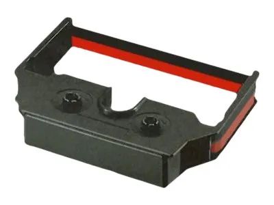 Epson ERC 02BR - Schwarz, Rot - Farbband - für