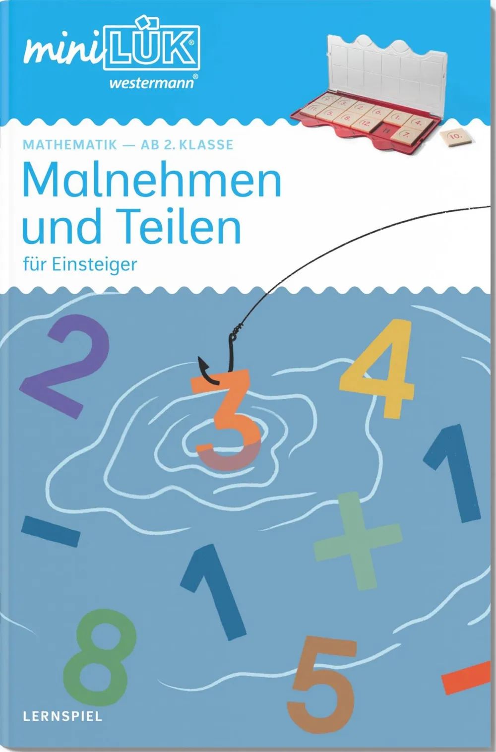 Westermann Lernwelten GmbH miniLÜK Malnehmen und Teilen für Einstei