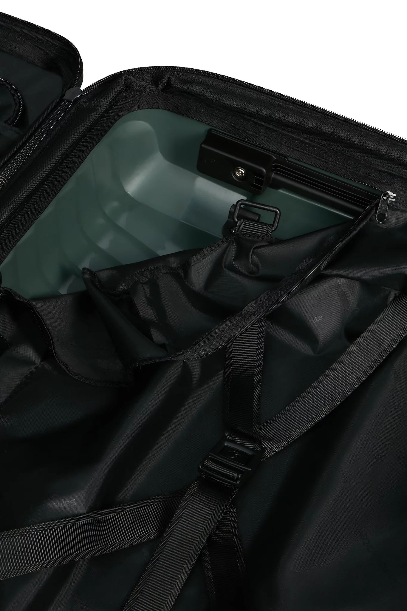 SAMSONITE INTUO SP. 55/20 EXP EASY ACCESS, olive green