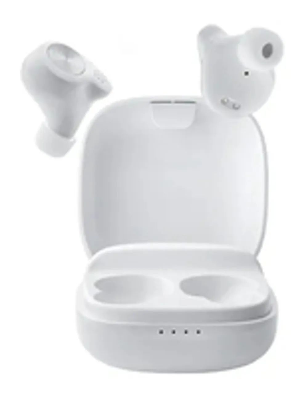 Intenso True Wireless Kopfhörer Buds Micro T200 weiß - Kopfhörer - 20 KHz