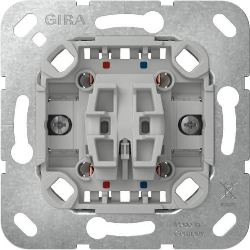 Gira WIPPSCHALTER AUS 2-P EINSATZ / GIRA 310200