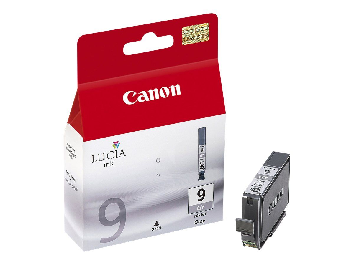 Canon PGI-9GY - Grau - original - Tintenbehälter