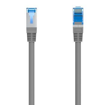 Hama Netzwerkkabel, CAT-6, 1 Gbit/s, F/UTP geschirmt, 1,50 m