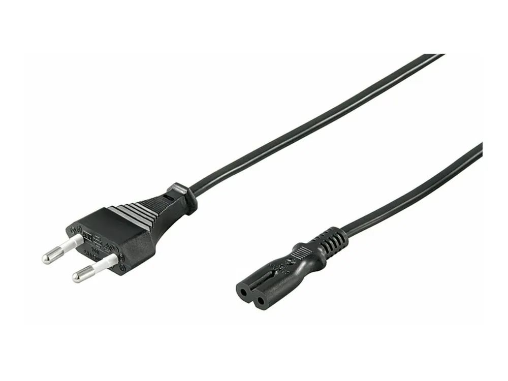eSTUFF Netzteil - GaN - 65 Watt - PD 3.0, QC 3.0, QC 4.0+, Apple 2.4A, PD/PPS - 4 Ausgabeanschlussstellen (2 x USB-C, 2 x 9-polige USB Typ A)