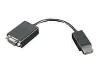 Lenovo DisplayPort-Kabel - DisplayPort zu HD-15 (VGA)
