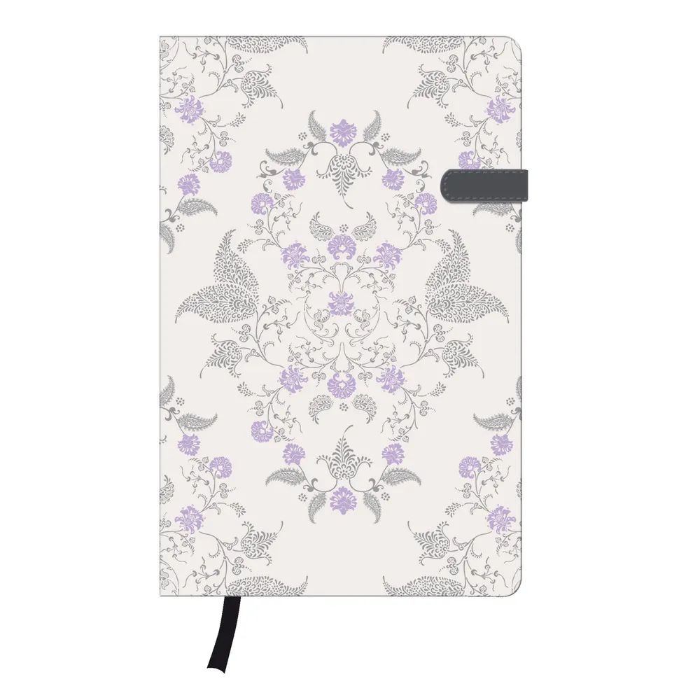 herlitz my.book Notizbuch Lady A5, 96 Seiten, liniert, Dream Garden