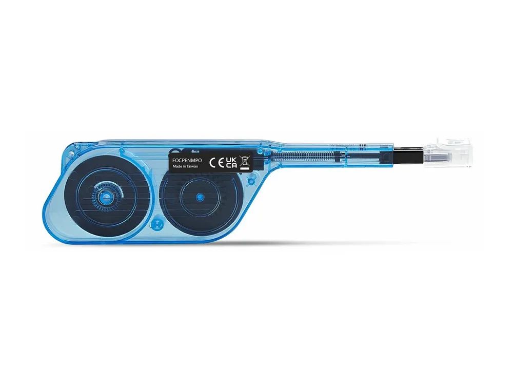 StarTech.com Startech - Faseroptik-Reinigungsstift - Blau