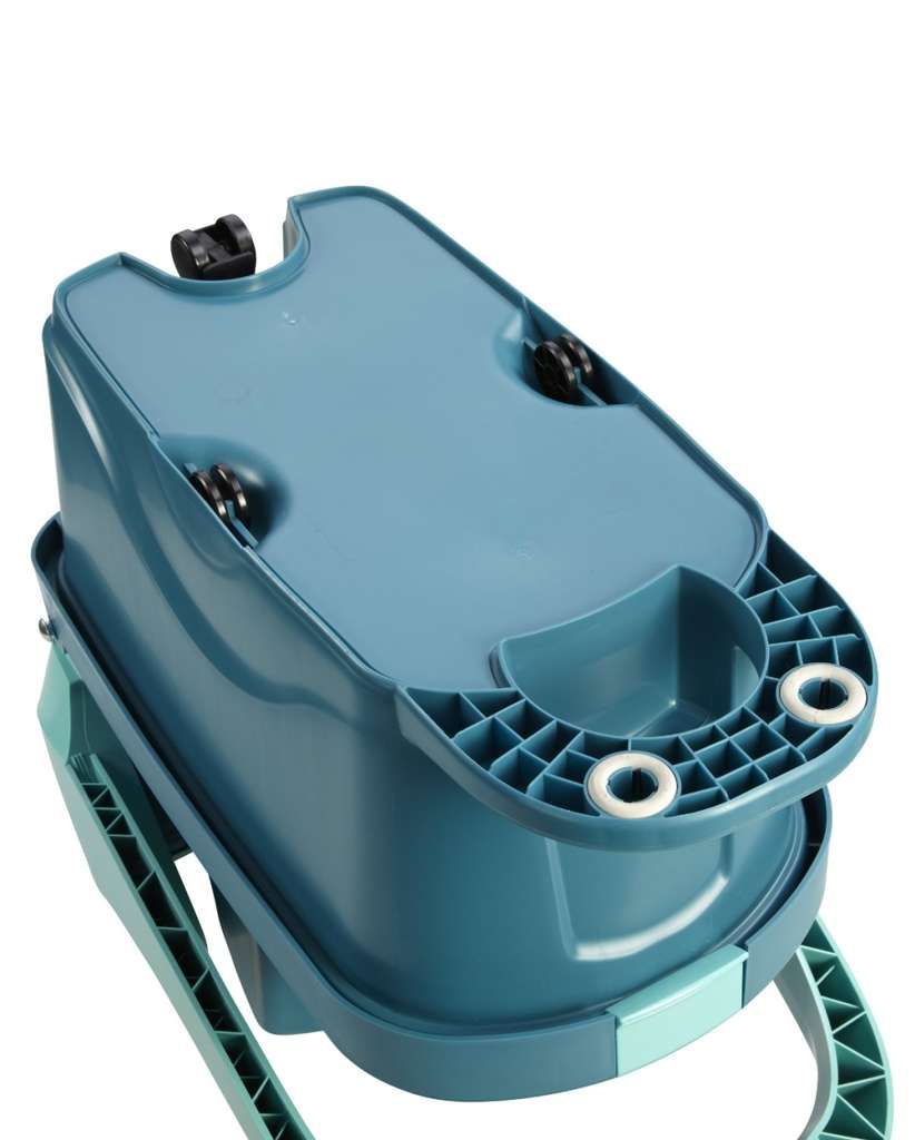 Leifheit Wischtuchpresse Profi XL Mobile