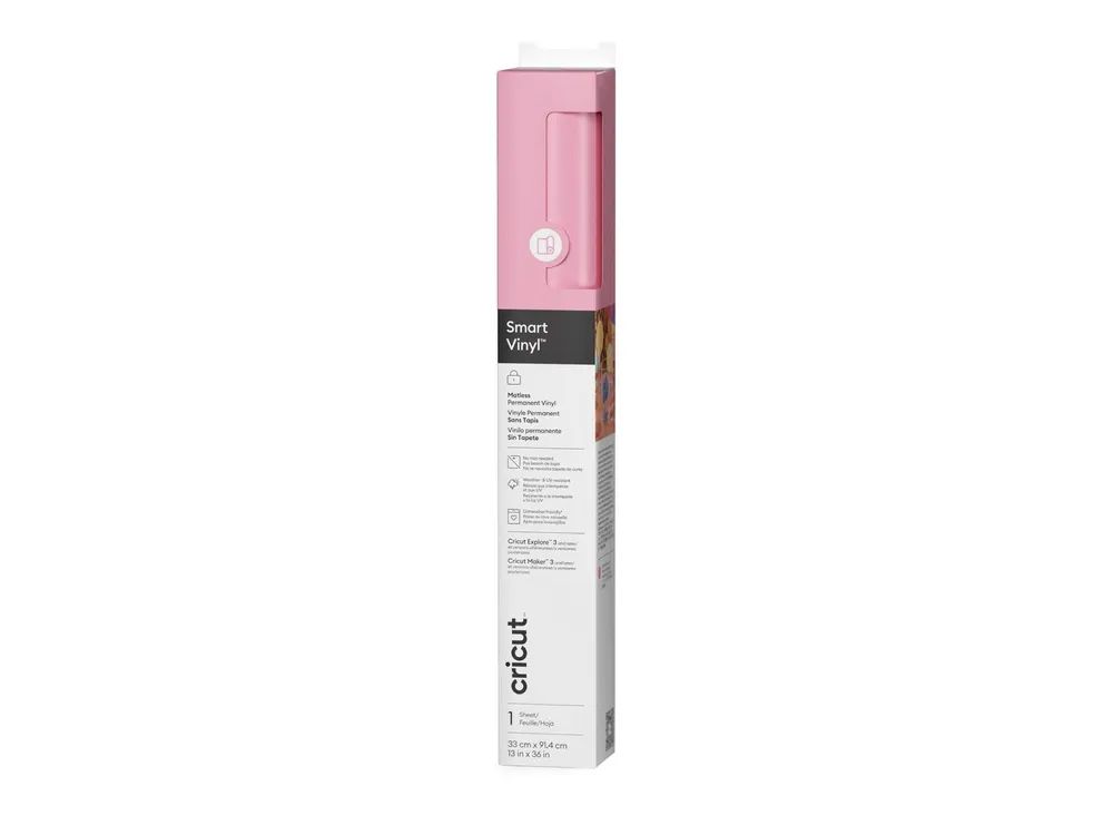 Cricut Smart Vinyl Matless Permanent - Handwerksmaterial