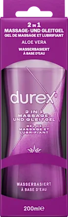 Durex 2in1 Aloe Vera 200ml