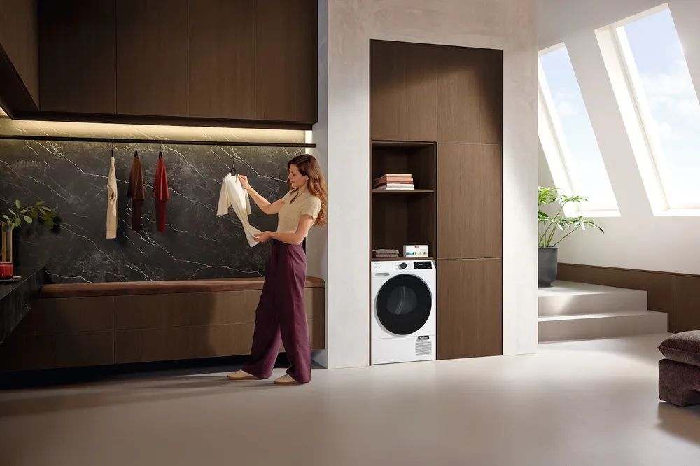 Miele Wärmepumpentrockner TE717I WP