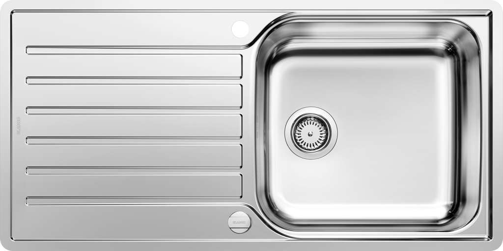 Blanco Lantos XL 6 S-IF Edelstahl Bürstfinish, IF-