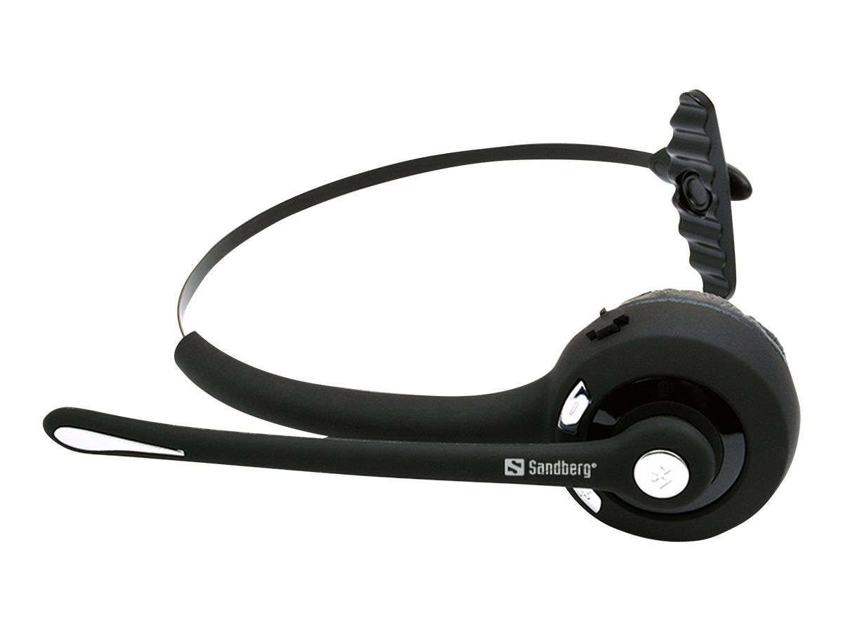 SANDBERG Office - Headset - On-Ear - Bluetooth
