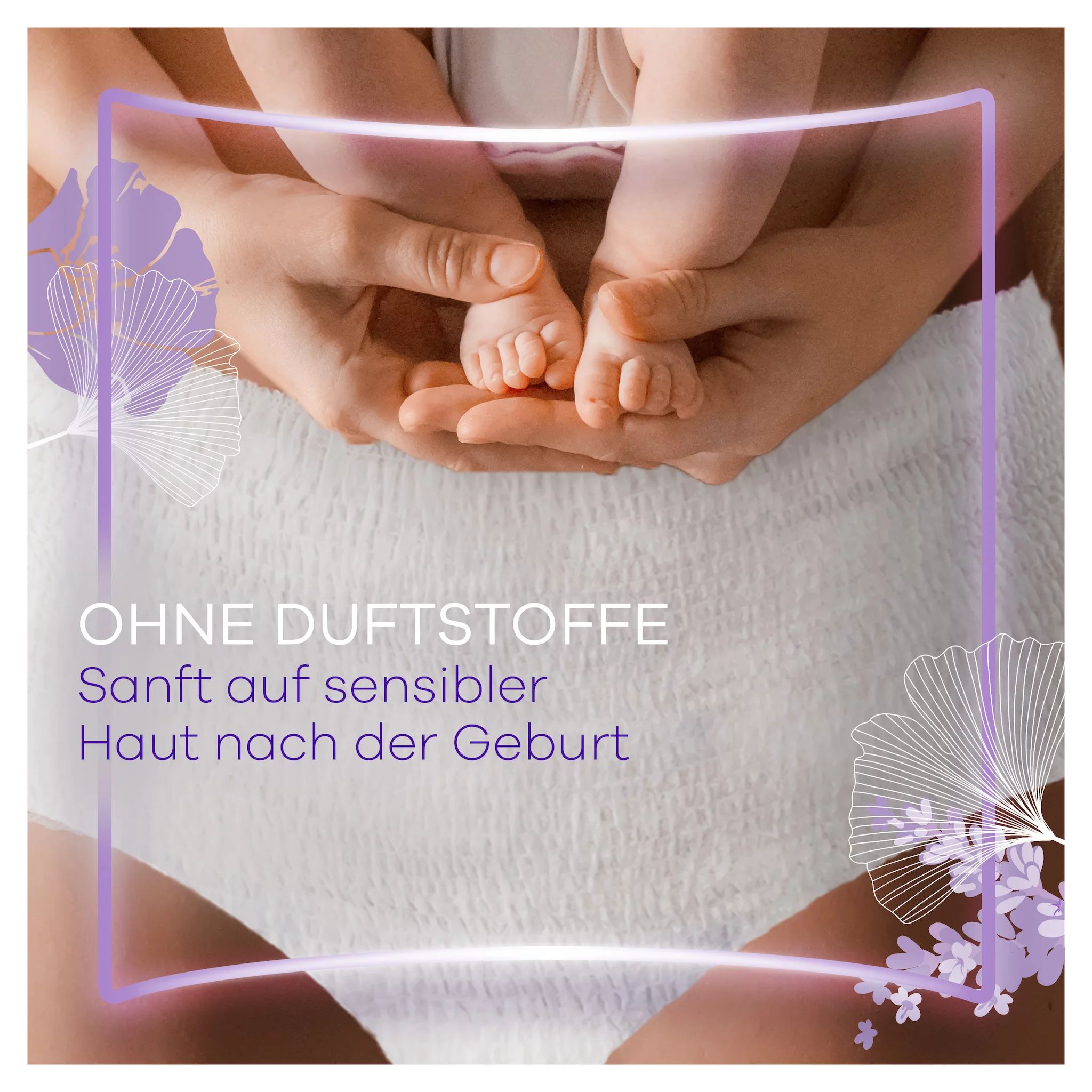 always Discreet Inkontinenz Wochenbett M 9
