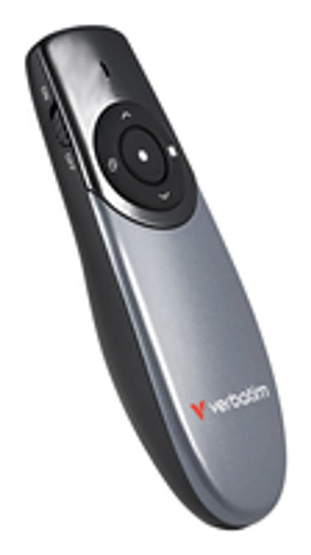 Verbatim Focus Wireless Presenter with Red Laser Pointer - Presenter