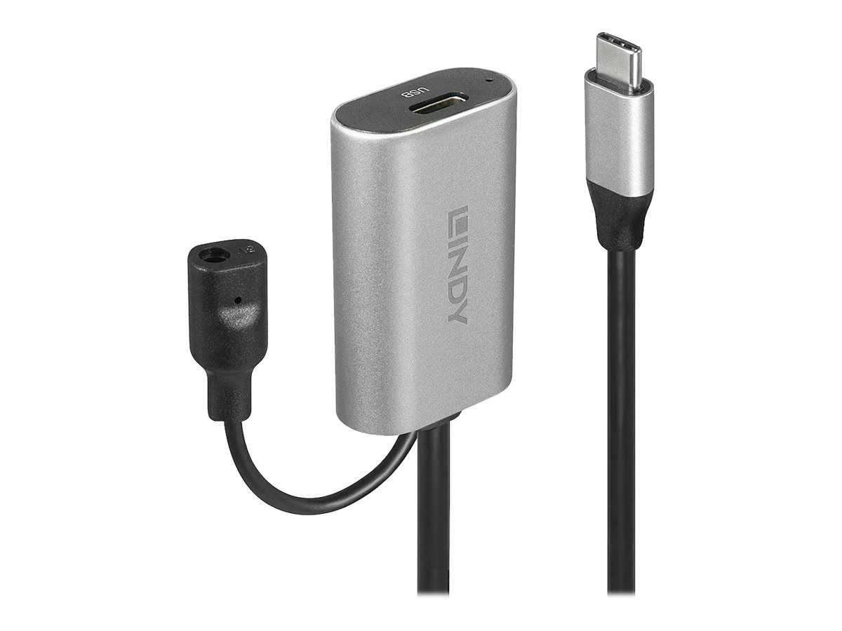 Lindy Active Extension Cable - USB-Verlängerungskabel - 24 pin USB-C (M)