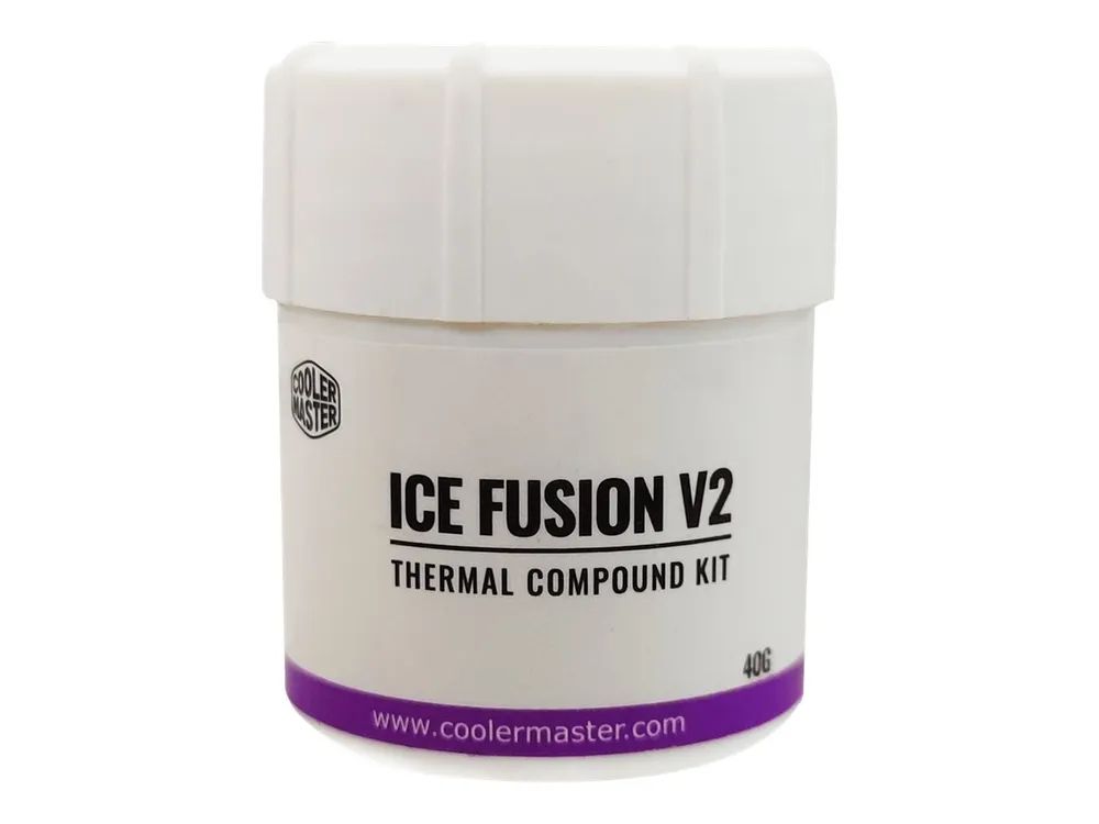 Cooler Master IceFusion V2 - Wärmeleitpaste