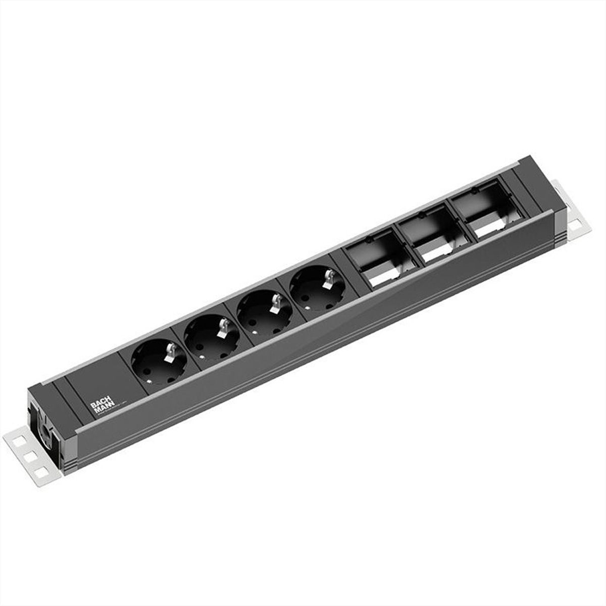 Bachmann Large UNIVERSAL - Steckdosenleiste