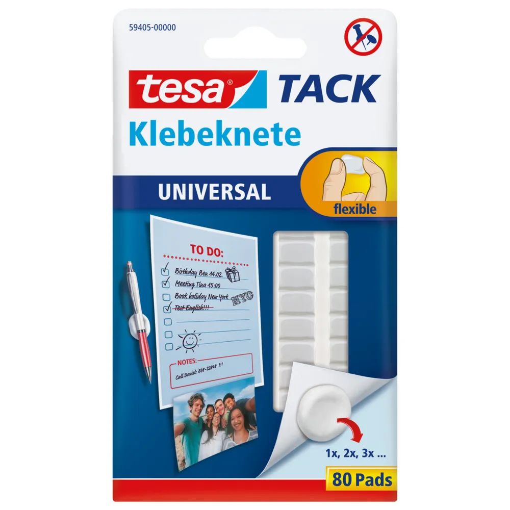 Tesa Tack Klebeknete