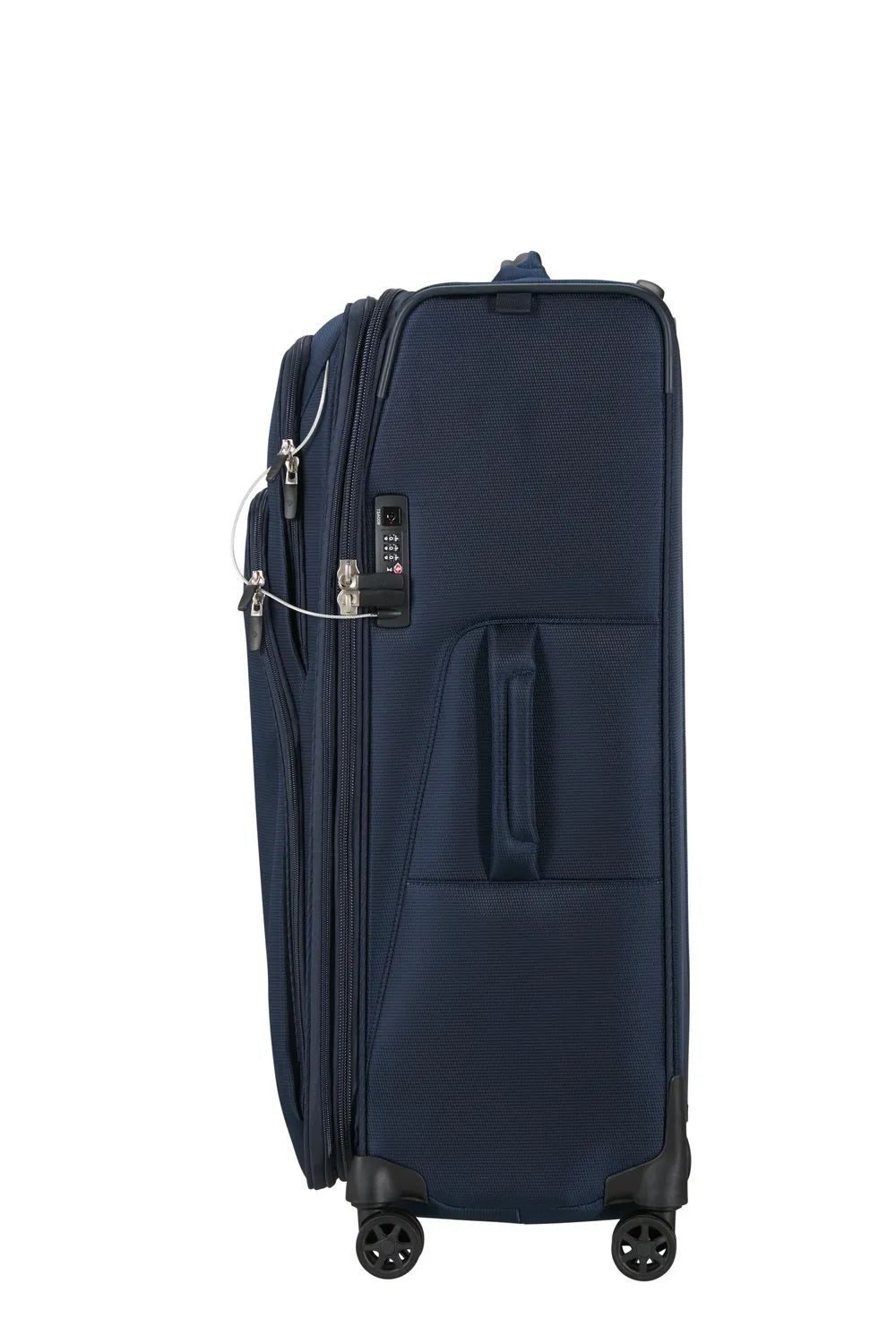 Samsonite SPARK SNG ECO SPINNER 79/29 EXP FL, MIDNIGHT BLUE