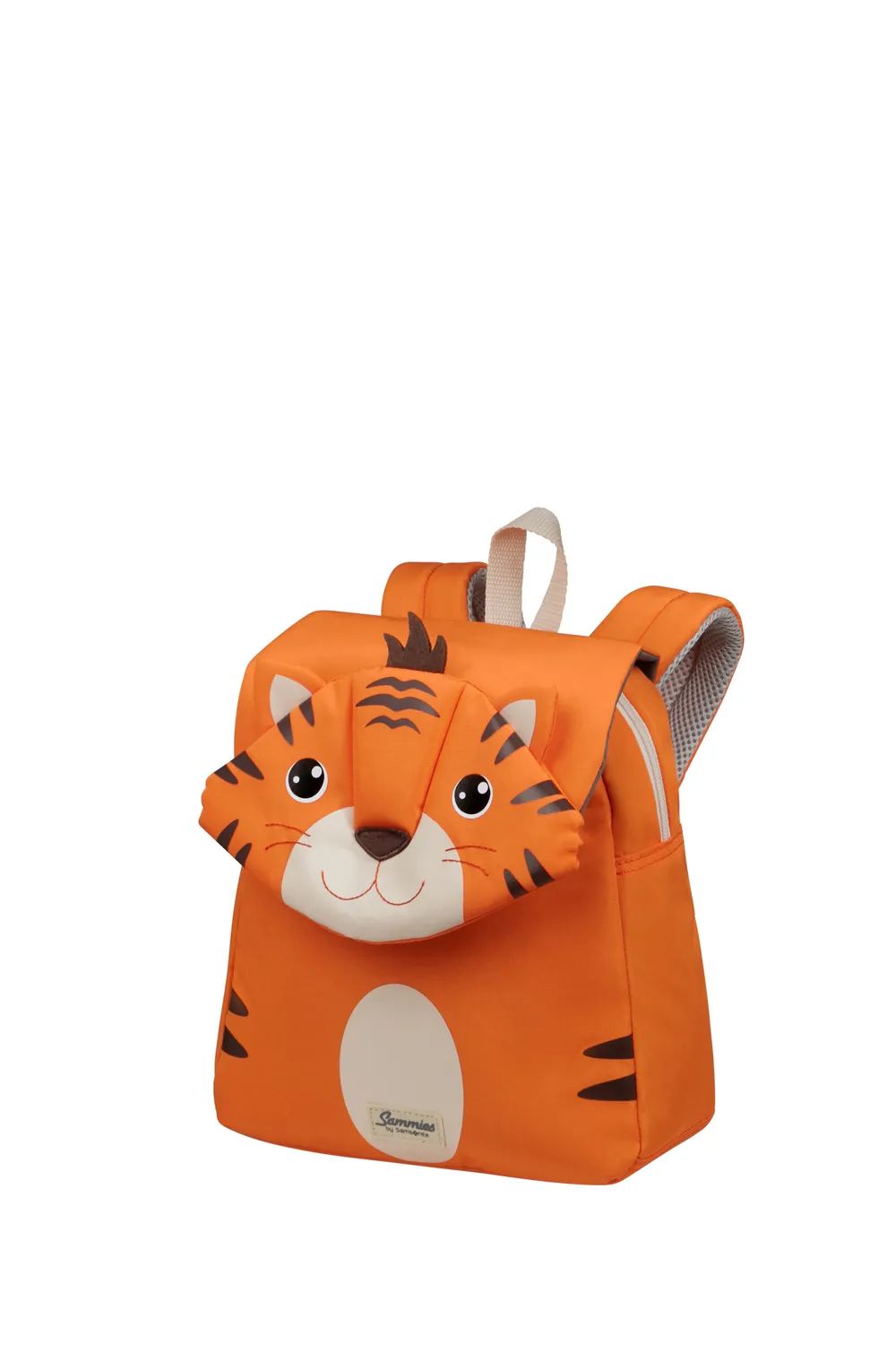 SAMSONITE HAPPY SAMMIES ECO BACKPACK S TIGER TOBY, TIGER TOBY