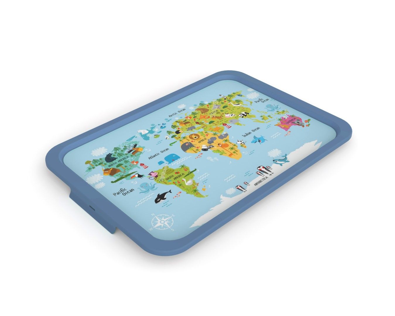 Rotho Design Deckel für Box 45 l ALBRIS