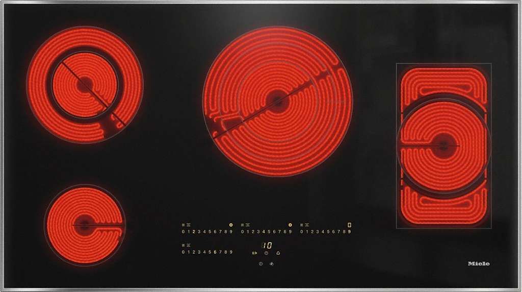 Miele Autarkes Elektrokochfeld KM 6565 FR