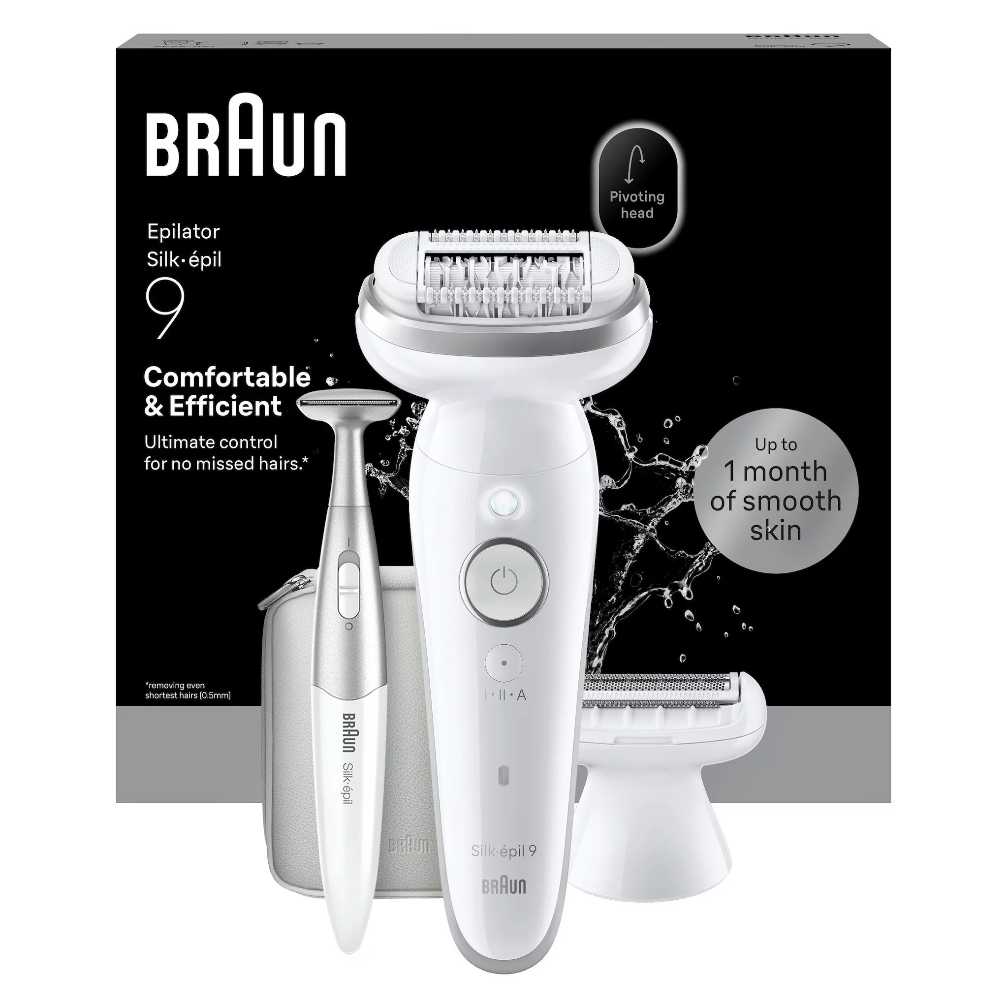 Braun Silk-épil 9 SES9-241