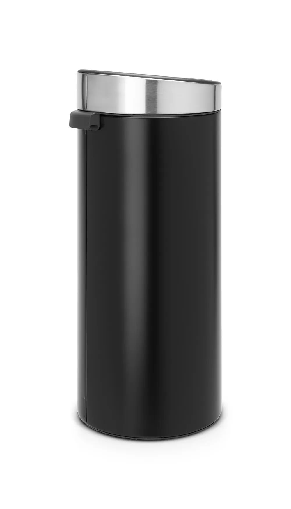 Brabantia Touch Bin New, 30L - Matt Black