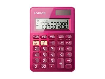 Canon LS-100K - Desktop-Taschenrechner - 10 Stellen