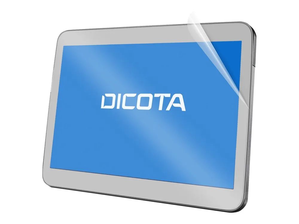 Dicota Bildschirmschutz für Tablet - Folie - 10.5" - durchsichtig - für Samsung Galaxy Tab A (2018)