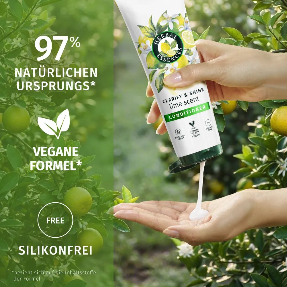 Herbal Essences Lime Pflegespülung