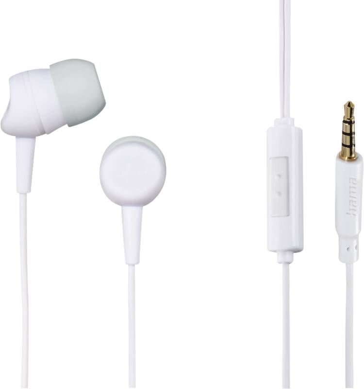 Hama kabelgebunden 184140 InEar Stereo OH Kooky
