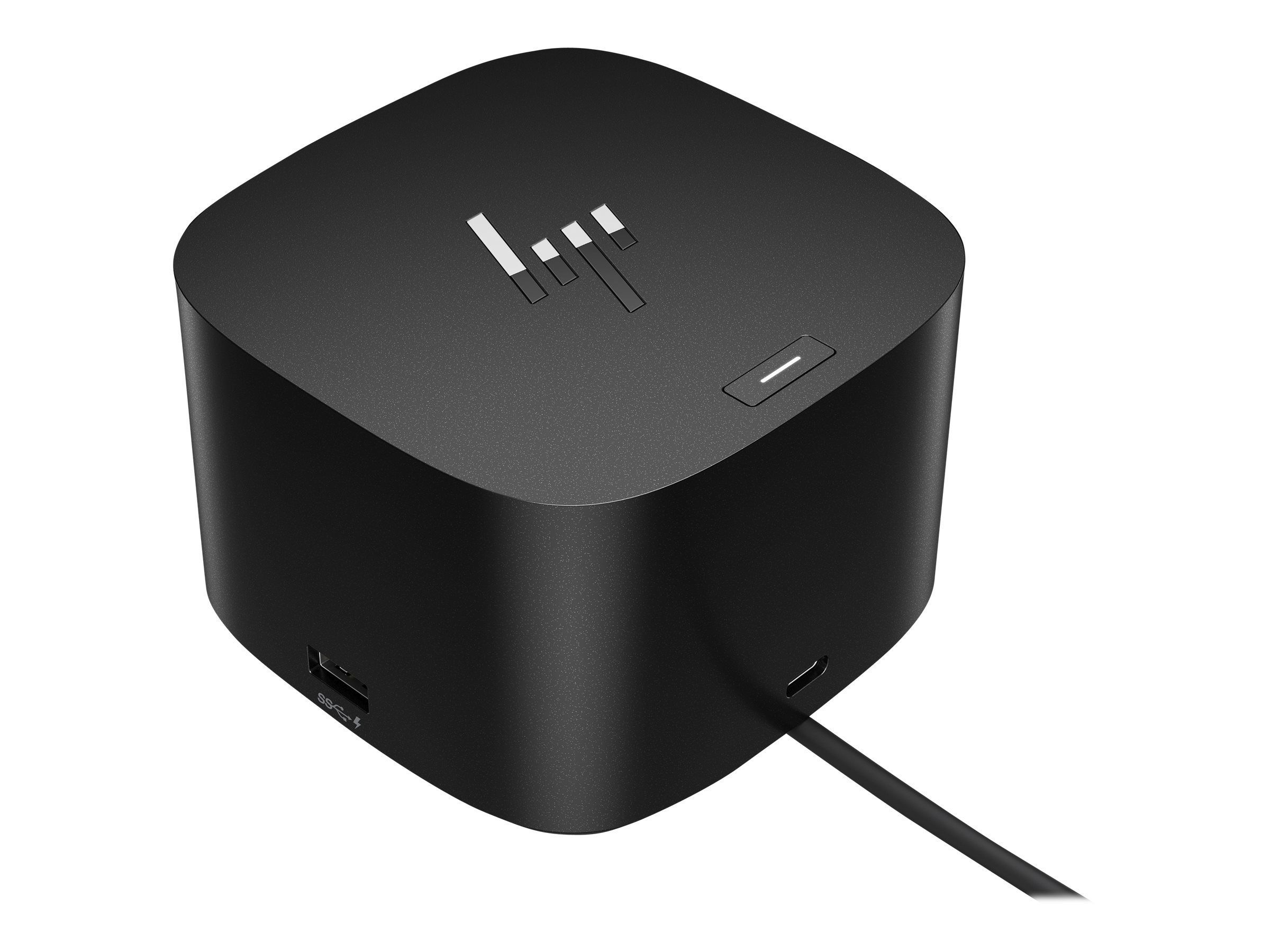 HP Thunderbolt Dock G4 - Dockingstation - 2 x DP, Thunderbolt, USB-C, HDMI
