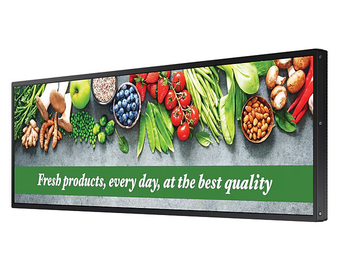 Samsung SH37C - 94 cm (37") Diagonalklasse SHC Series LCD-Display mit LED-Hintergrundbeleuchtung