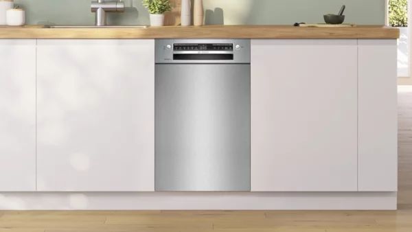 Bosch SPU4HMS10E Unterbauspüler 45cm Edelstahl