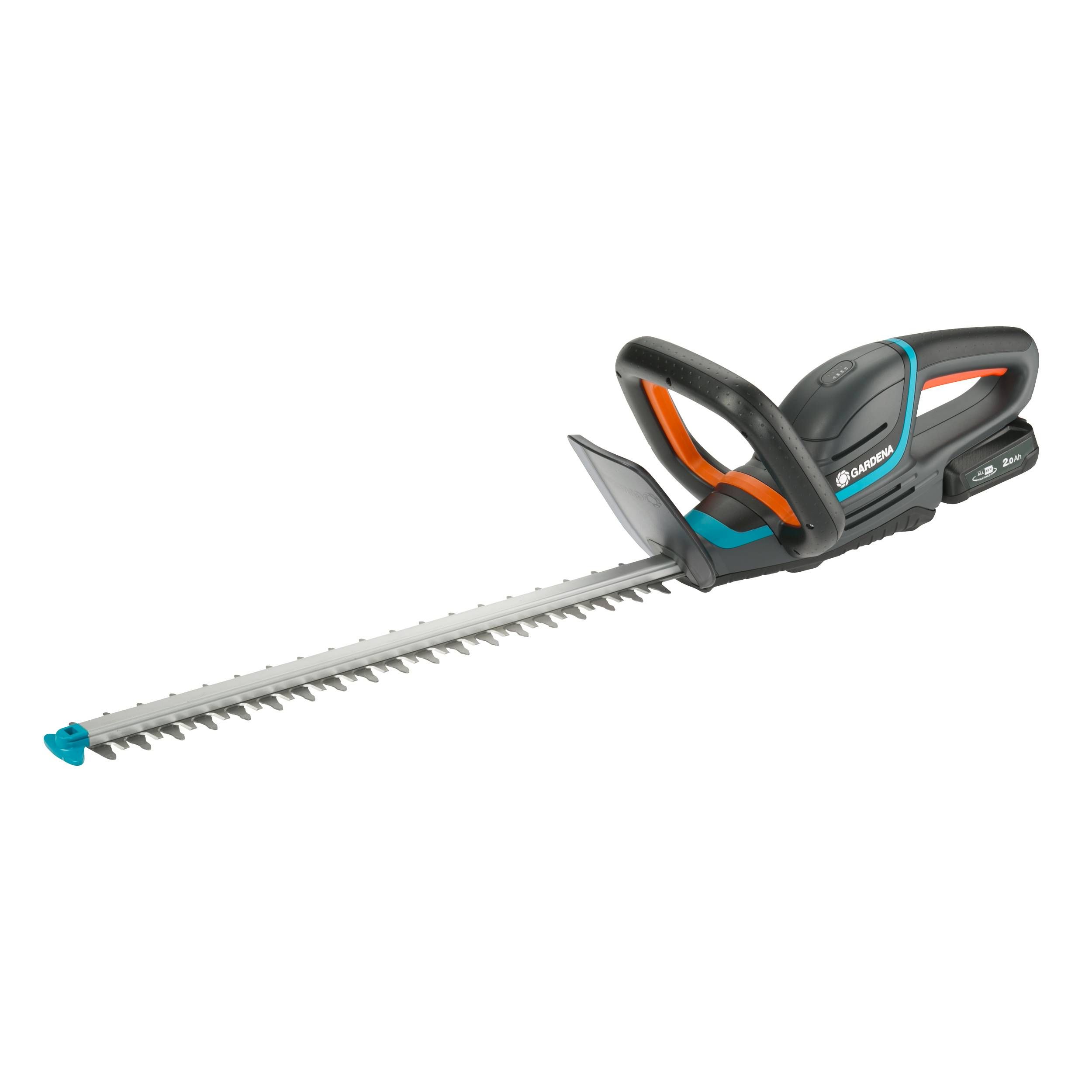 Gardena Akku-Heckenschere ComfortCut 50/18V-P4A Ready-To-Use Set