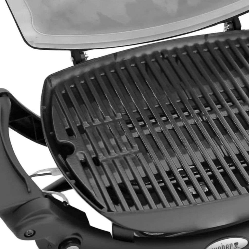 Weber Q 1200, Black OPEN-BOX