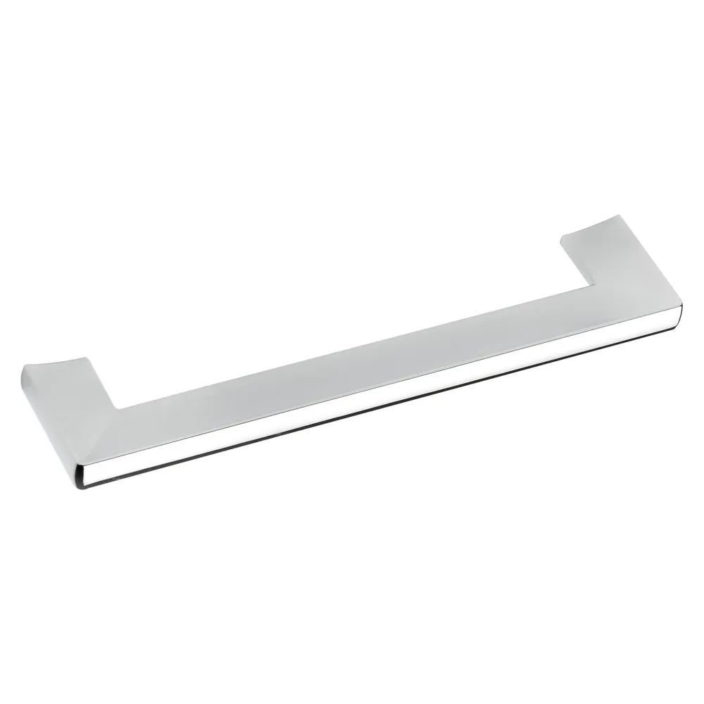 Siro Griff Balta LA 160 mm, Breite 168 mm, ZN verchromt poliert