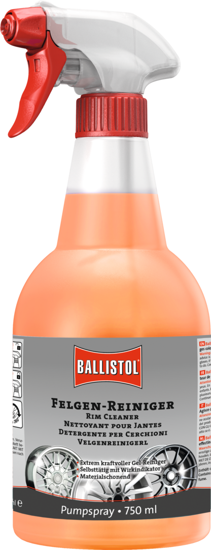 Ballistol Felgen-Reiniger 750 ml