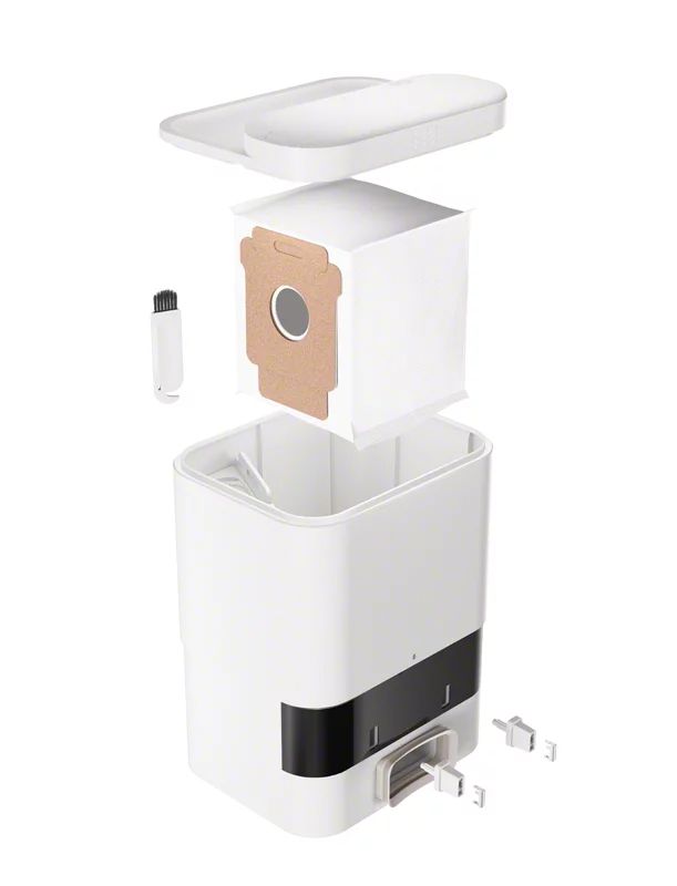 iRobot 105 Combo Plus Weiß